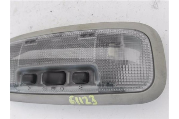 Recambio de luz delantero central techo para ford focus c-max 1.8 tdci referencia OEM IAM 3S7A13K767AB  