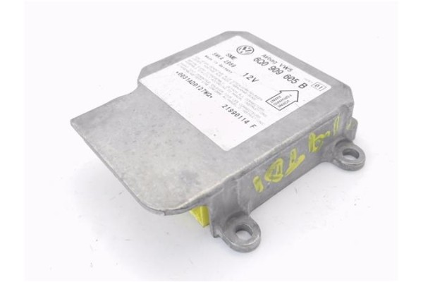 Recambio de centralita airbag para volkswagen passat berlina (3b2) 1.9 tdi referencia OEM IAM 6Q0909605B 5WK42869 