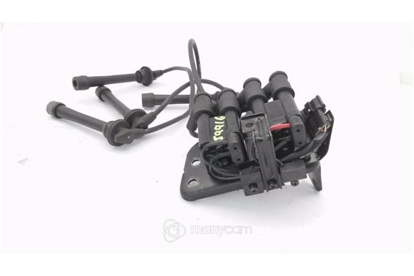 Recambio de bobina encendido para hyundai lantra berlina (rd) 1.6 i referencia OEM IAM 986221008 2750123A00 