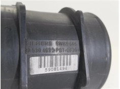 Recambio de caudalimetro para opel zafira a 1.8 16v referencia OEM IAM 90530463 5WK9606 