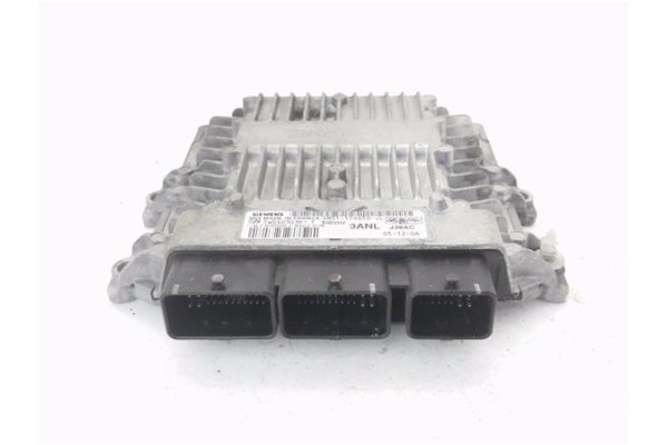 Recambio de centralita para ford focus c-max 1.8 tdci referencia OEM IAM 4M5112A650JL 5WS40303KT 
