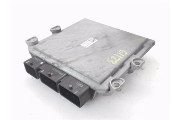 Recambio de centralita para ford focus c-max 1.8 tdci referencia OEM IAM 4M5112A650JL 5WS40303KT 