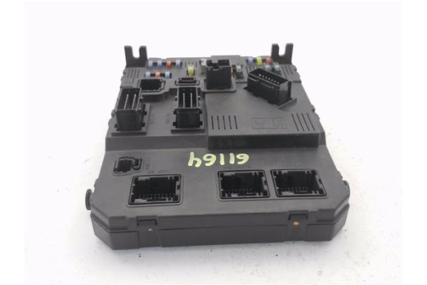 Recambio de bsi para peugeot 206 1.4 hdi eco 70 referencia OEM IAM 9653667680 S118085220E 