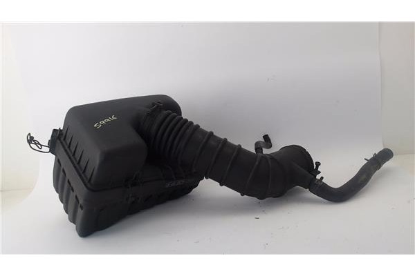 Recambio de carcasa filtro aire para hyundai lantra berlina (rd) 1.6 i referencia OEM IAM 2811223002 2811123003 