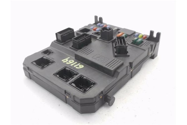 Recambio de bsi para peugeot 206 1.4 hdi eco 70 referencia OEM IAM 9653667680 S118085220E 