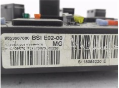Recambio de bsi para peugeot 206 1.4 hdi eco 70 referencia OEM IAM 9653667680 S118085220E 