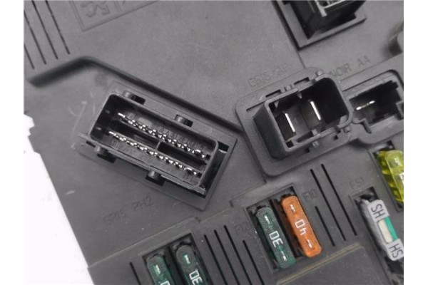Recambio de bsi para peugeot 206 1.4 hdi eco 70 referencia OEM IAM 9653667680 S118085220E 