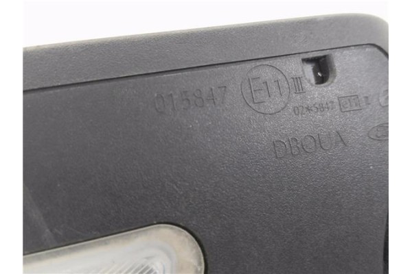 Recambio de retrovisor electrico izquierdo para ford focus c-max 1.8 tdci referencia OEM IAM 3007741 E11015847 
