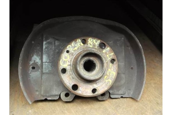 Recambio de mangueta delantero izquierda para opel corsa a 1.4 i referencia OEM IAM   
