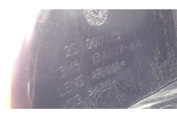 Recambio de piloto trasero derecho para ford focus c-max 1.8 tdci referencia OEM IAM 3M513A602AA 2SK008729 