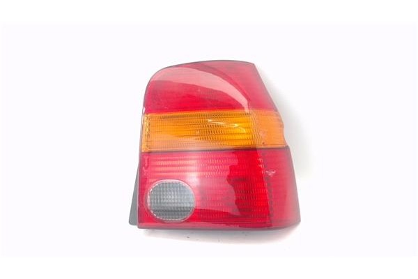 Recambio de piloto trasero derecho para seat arosa (6h1) 1.0 referencia OEM IAM 6H0945112D  