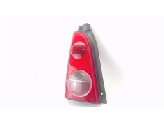Recambio de piloto trasero izquierdo para opel agila 1.2 básico referencia OEM IAM 9204255 301311LS 