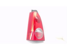 Recambio de piloto trasero izquierdo para opel agila 1.2 básico referencia OEM IAM 9204255 301311LS 