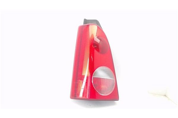 Recambio de piloto trasero izquierdo para opel agila 1.2 básico referencia OEM IAM 9204255 301311LS 