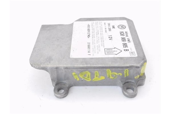 Recambio de centralita airbag para volkswagen passat berlina (3b2) 1.9 tdi referencia OEM IAM 6Q0909605B 5WK42869 