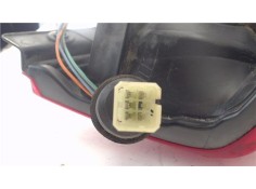 Recambio de piloto trasero izquierdo para opel agila 1.2 básico referencia OEM IAM 9204255 301311LS 