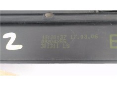 Recambio de piloto trasero izquierdo para opel agila 1.2 básico referencia OEM IAM 9204255 301311LS 
