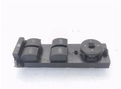 Recambio de mando elevalunas delantero izquierdo para ford focus c-max 1.8 tdci referencia OEM IAM 3M5T14A132AF 3168104 