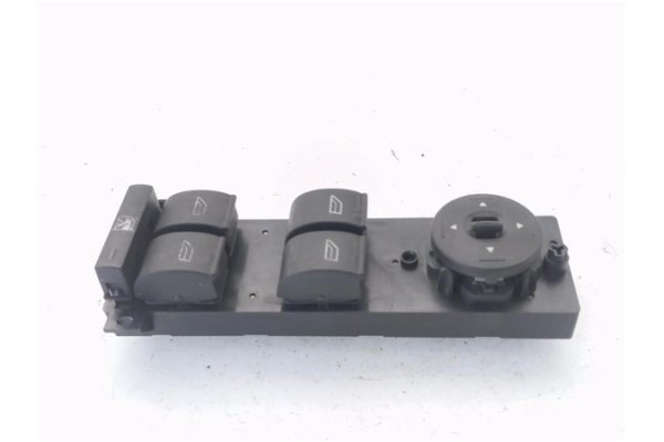 Recambio de mando elevalunas delantero izquierdo para ford focus c-max 1.8 tdci referencia OEM IAM 3M5T14A132AF 3168104 