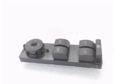 Recambio de mando elevalunas delantero izquierdo para ford focus c-max 1.8 tdci referencia OEM IAM 3M5T14A132AF 3168104 