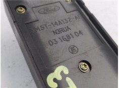 Recambio de mando elevalunas delantero izquierdo para ford focus c-max 1.8 tdci referencia OEM IAM 3M5T14A132AF 3168104 