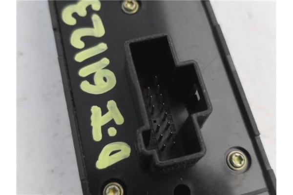 Recambio de mando elevalunas delantero izquierdo para ford focus c-max 1.8 tdci referencia OEM IAM 3M5T14A132AF 3168104 