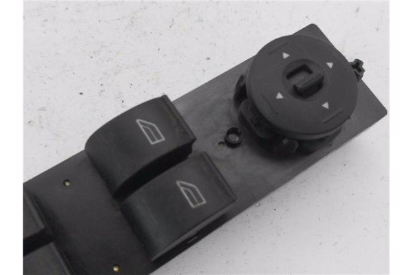 Recambio de mando elevalunas delantero izquierdo para ford focus c-max 1.8 tdci referencia OEM IAM 3M5T14A132AF 3168104 