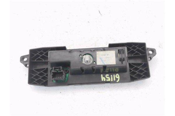 Recambio de reloj horario para peugeot partner furgón (5) 1.6 hdi 75 referencia OEM IAM 96139997XT  