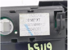 Recambio de reloj horario para peugeot partner furgón (5) 1.6 hdi 75 referencia OEM IAM 96139997XT  