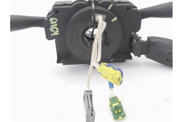 Recambio de mando intermitencia para peugeot 206 1.4 hdi eco 70 referencia OEM IAM 96436871ZL  