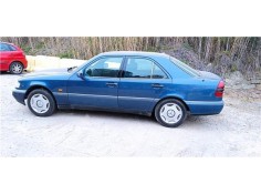 mercedes-benz clase c (bm 202) berlina del año 2002