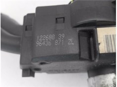 Recambio de mando intermitencia para peugeot 206 1.4 hdi eco 70 referencia OEM IAM 96436871ZL  