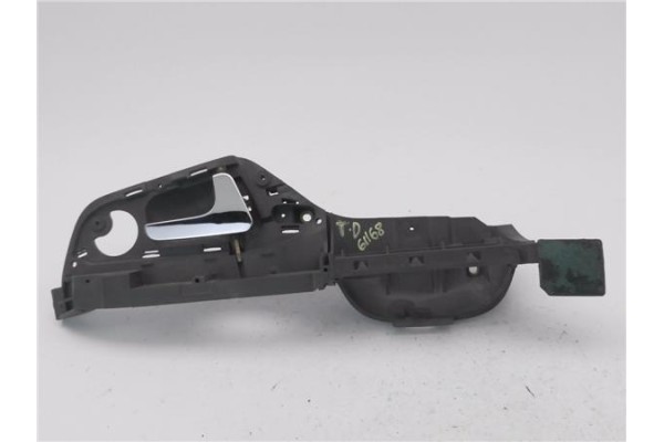 Recambio de manilla int. puerta trasero derecha para seat cordoba berlina (6k2) 1.9 d referencia OEM IAM 6K4837114  