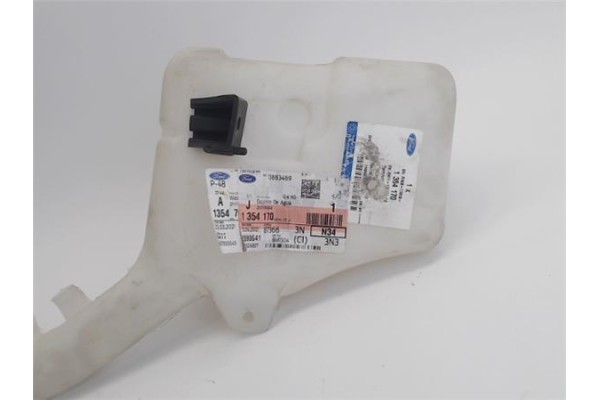 Recambio de deposito limpiaparabrisas para ford fusion (cbk) 1.4 referencia OEM IAM 1354170  