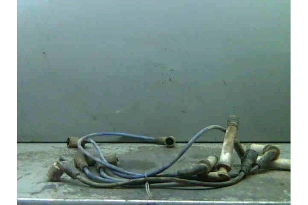 Recambio de juego cables bujias para opel kadett e (1984) 1.6 referencia OEM IAM   