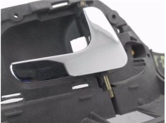 Recambio de manilla int. puerta trasero derecha para seat cordoba berlina (6k2) 1.9 d referencia OEM IAM 6K4837114  