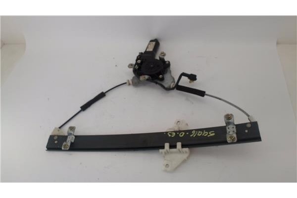 Recambio de mecanismo elevalunas delantero izquierdo para hyundai lantra berlina (rd) 1.6 i referencia OEM IAM 82401 8240329011 