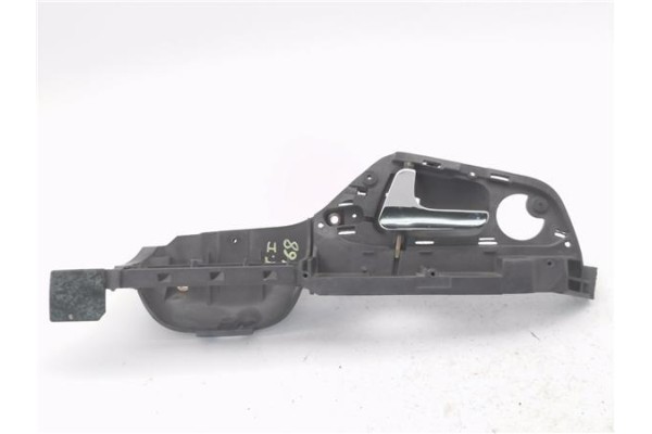 Recambio de manilla int. puerta trasero izquierda para seat cordoba berlina (6k2) 1.9 d referencia OEM IAM 6K4837113  