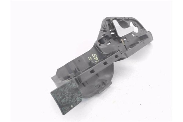 Recambio de manilla int. puerta trasero izquierda para seat cordoba berlina (6k2) 1.9 d referencia OEM IAM 6K4837113  