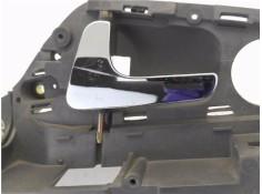 Recambio de manilla int. puerta trasero izquierda para seat cordoba berlina (6k2) 1.9 d referencia OEM IAM 6K4837113  