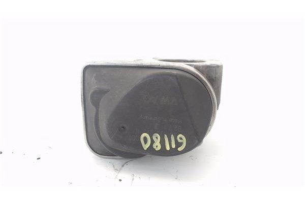 Recambio de caja mariposa aire para volkswagen polo iv (9n1) 1.4 16v referencia OEM IAM 036133062N  