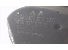 Recambio de caja mariposa aire para volkswagen polo iv (9n1) 1.4 16v referencia OEM IAM 036133062N  