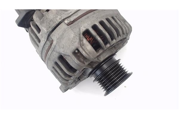 Recambio de alternador para volkswagen polo iv (9n1) 1.4 16v referencia OEM IAM 986041920 0986XA5369 