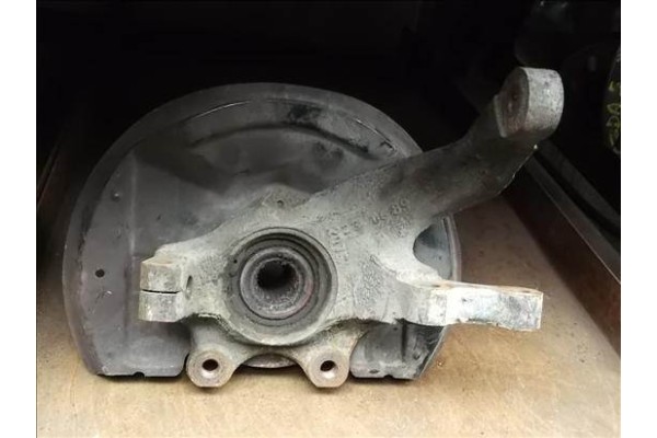 Recambio de mangueta delantero izquierda para opel corsa a 1.4 i referencia OEM IAM   