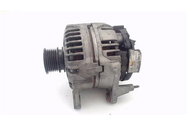 Recambio de alternador para volkswagen polo iv (9n1) 1.4 16v referencia OEM IAM 986041920 0986XA5369 