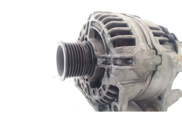 Recambio de alternador para volkswagen polo iv (9n1) 1.4 16v referencia OEM IAM 986041920 0986XA5369 