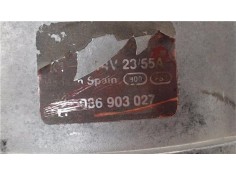 Recambio de alternador para volkswagen polo coupé (86c, 80) 1.3 referencia OEM IAM 36903027  