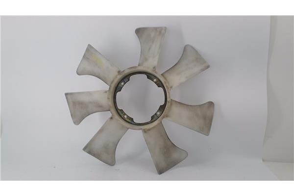 Recambio de ventilador viscoso para nissan terrano ii (r20) 2.7 td 4wd referencia OEM IAM 2106003J00  
