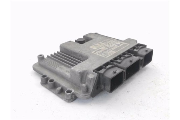 Recambio de centralita para peugeot 206 1.4 hdi eco 70 referencia OEM IAM 9658556780 281011783 