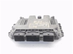 Recambio de centralita para peugeot 206 1.4 hdi eco 70 referencia OEM IAM 9658556780 281011783 